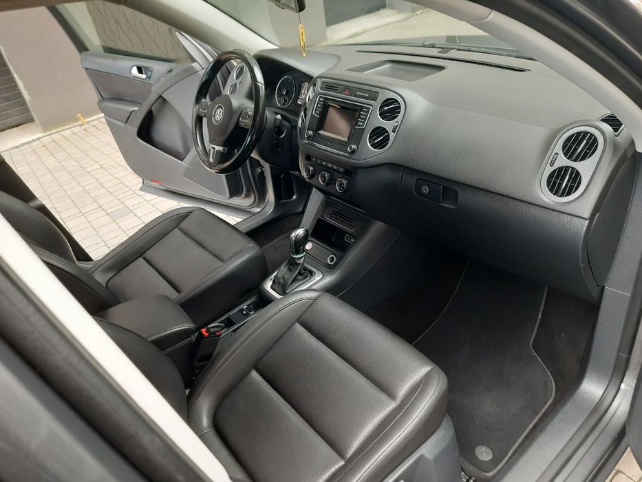 VW Tiguan Автомат 4×4 ПОВНИЙ ПРИВІД обмін
2016
