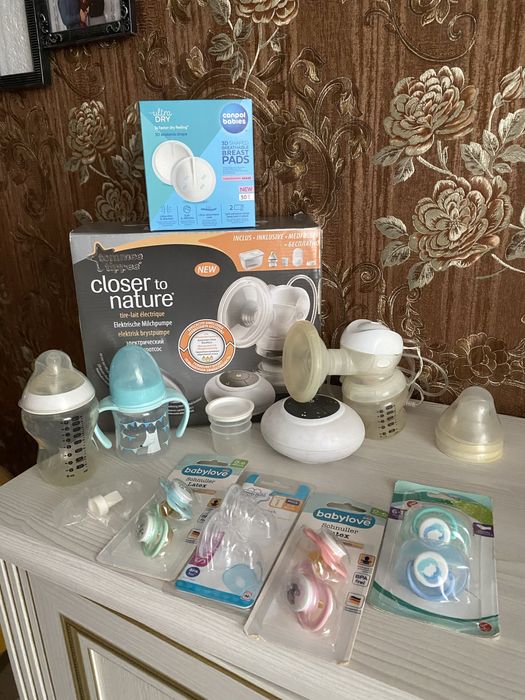 Електричний молоковідсмоктувач Tommee Tippee