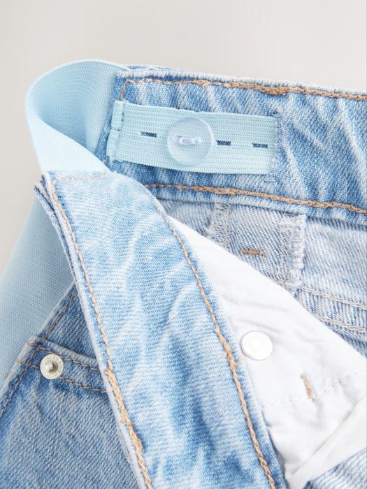 Шорти джинсові для вагітних Next