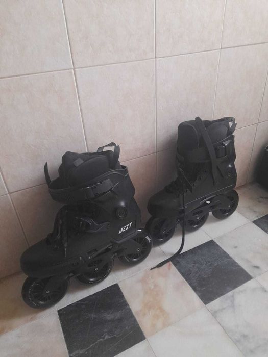 Patins Powerslide Next 110