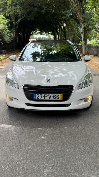 Vendo Peugeot 508 sw