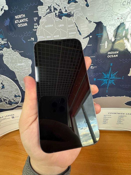 Apple Iphone 13 Pro 128gb Blue Neverlock