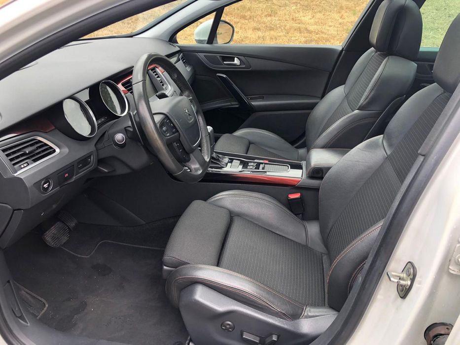 Peugeot 508 RXH