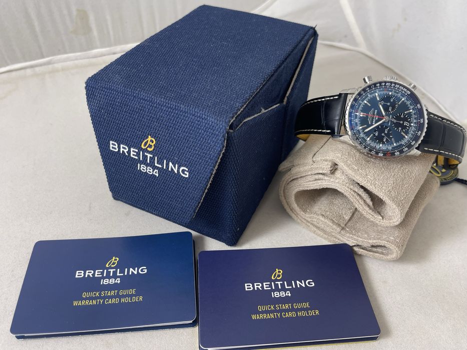 Breitling Navitimer 1 B01 Chronograph 41 mm Nowy