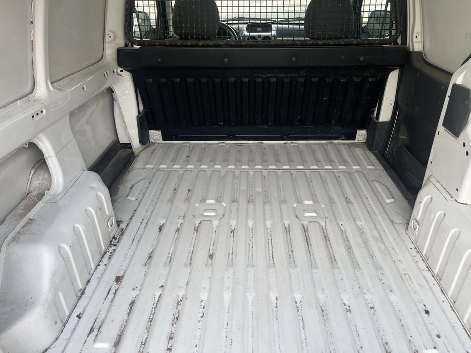 Citroen Berlingo 1.6 HDi Van (2009)