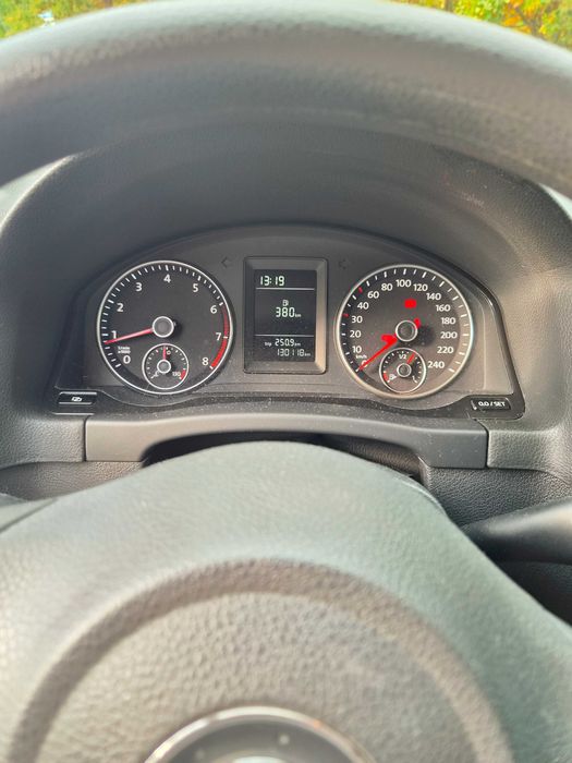 Volkswagen Golf Plus 1.4 TSI 80KM