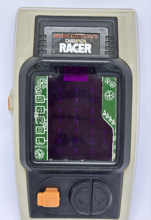 Bandai Electronics 1980 Console64172207409922122