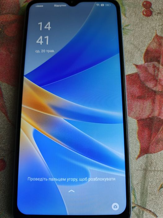 Oppo a 17, пам'ять 4+4 / 64 Гб
