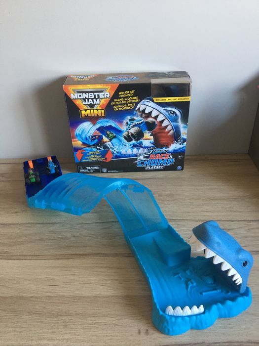 Monster Jam mimi - tor samochodowy spin master