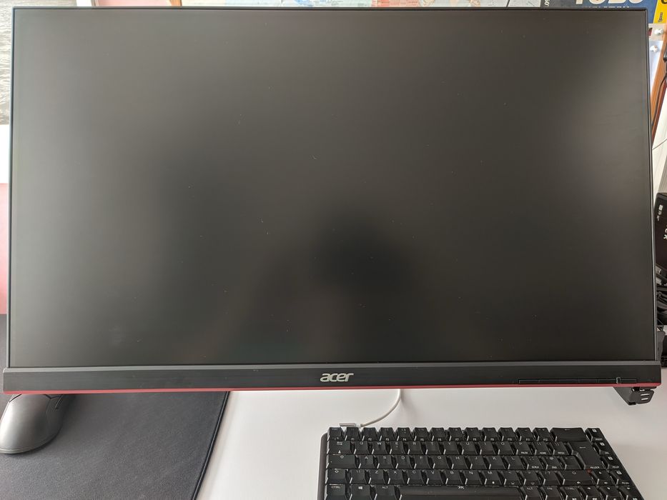Monitor Acer KG251Q 24,5" 240 Hz 1080p