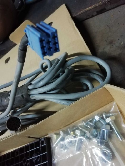 Caixa de cds original Renault