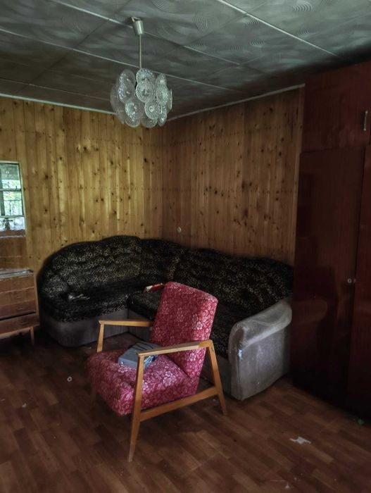 Будинок 40 м² + 39 соток, 30 км від Полтави, с. Вільхівщина