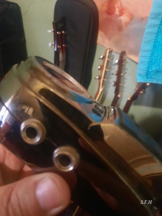 Vendo Afinador Planet Waves Guitarra