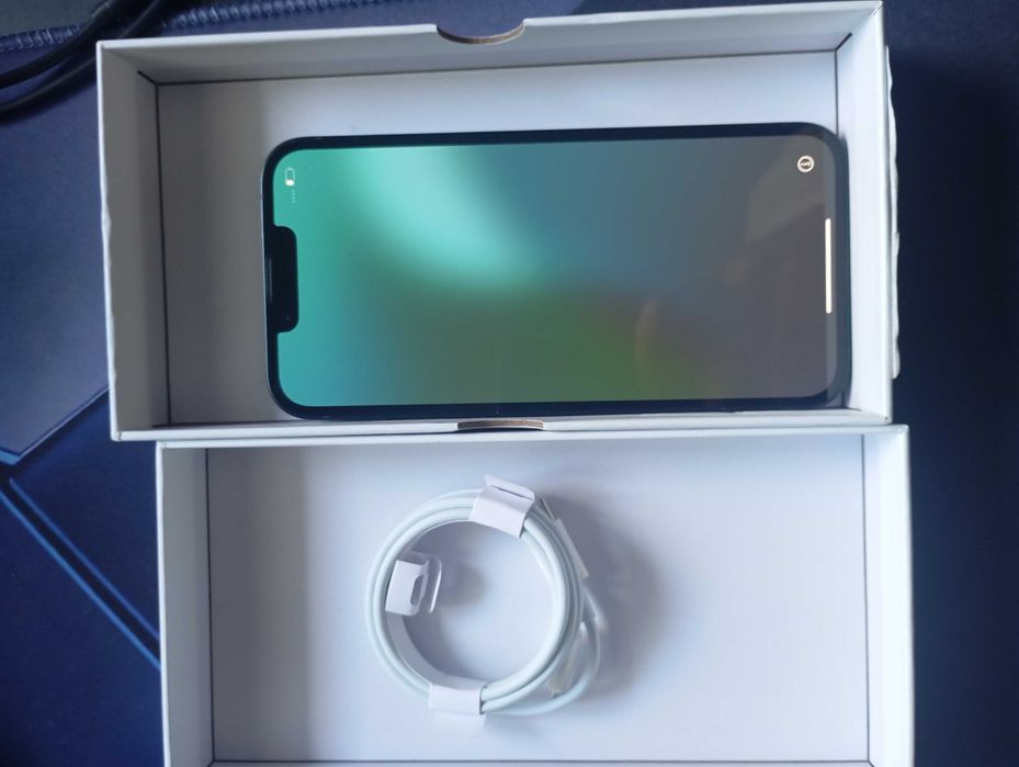 iPhone 14 APPLE (Recondicionado Flippers Como Novo - 6.1'' - 128 GB - Meia-noite)