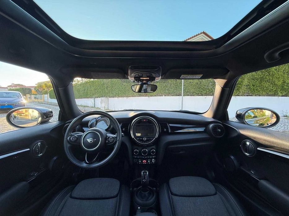 MINI Cooper — fotografia 8