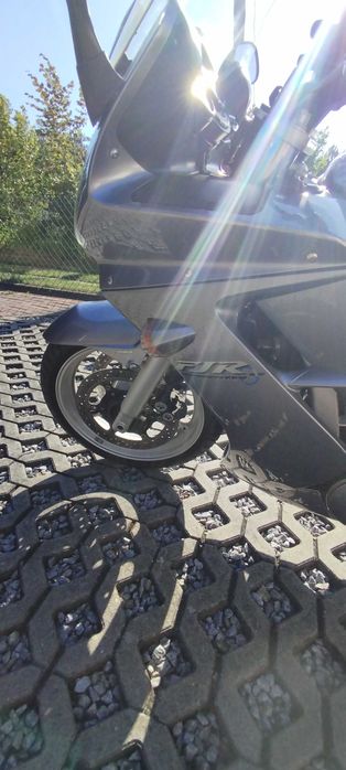 Yamaha Fjr 1300 Super Stan Niski Przebieg 2004