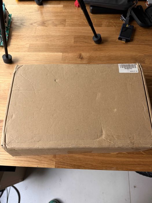 anycubic m5s resin VAT zbiornik zastępczy