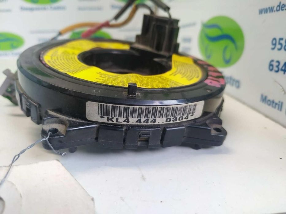 KIA CERATO FASTBACK 2004 AIRBAG TAPE - KL44440304