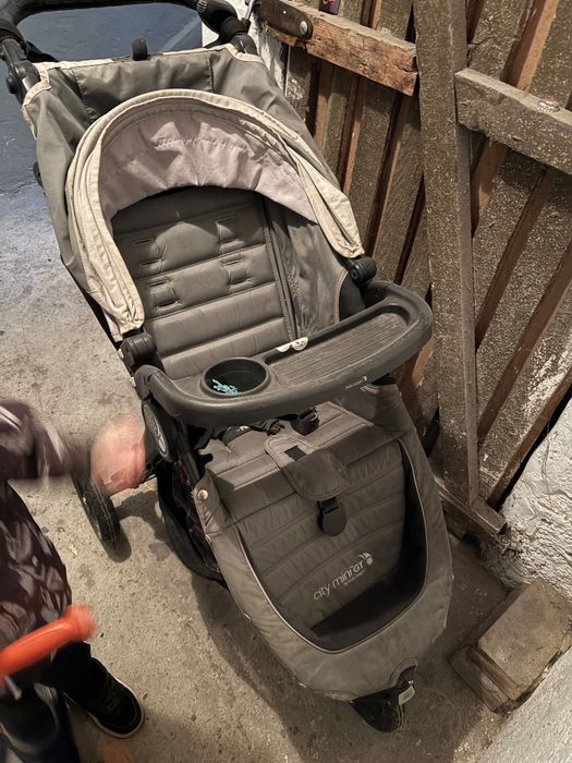 Baby Jogger City Mini Gt i akcesoria