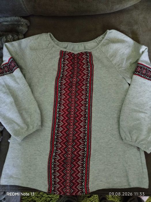 Сарафан плаття вишиванка кофта на дівчинку