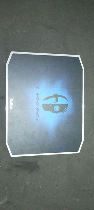 Cyborg Mouse Pad64729595872002121
