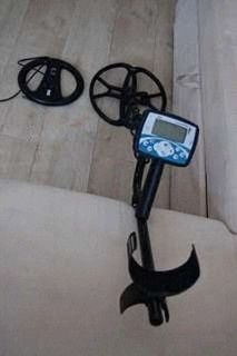 Minelab X Terra 705 ДВІ КАТУШКИ металошукач металлоискатель