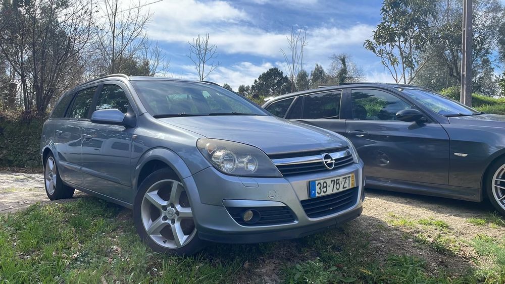 Carrinha Opel astra