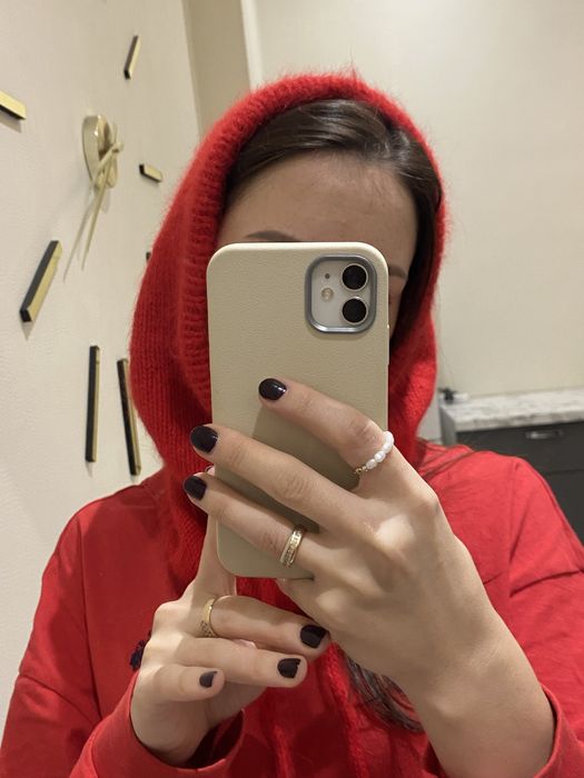 Продам вязаный капор