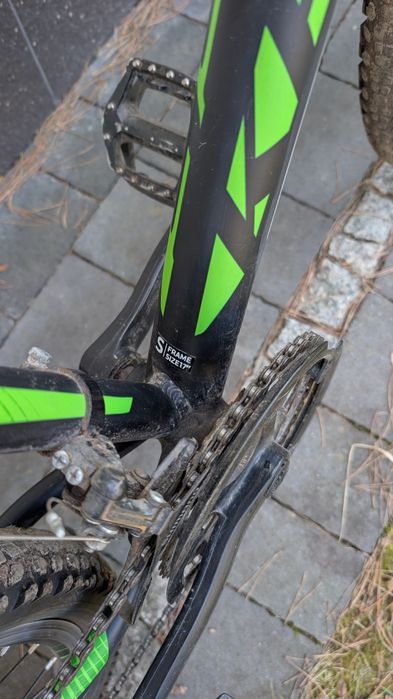 Rower Górski Kross Hexagon X1 | Koła 26" | Sprawny