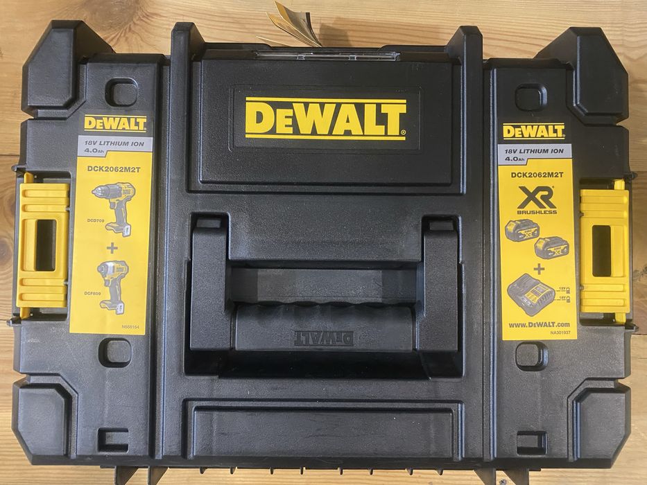 Ящикі Dewalt original нові оригінальні девальт ящик