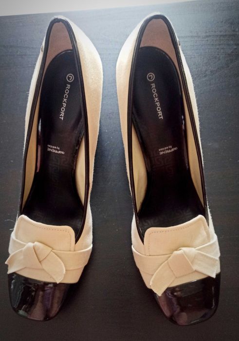 Czółenka Rockport adiPRENE by Adidas 42-43 r. Nowe