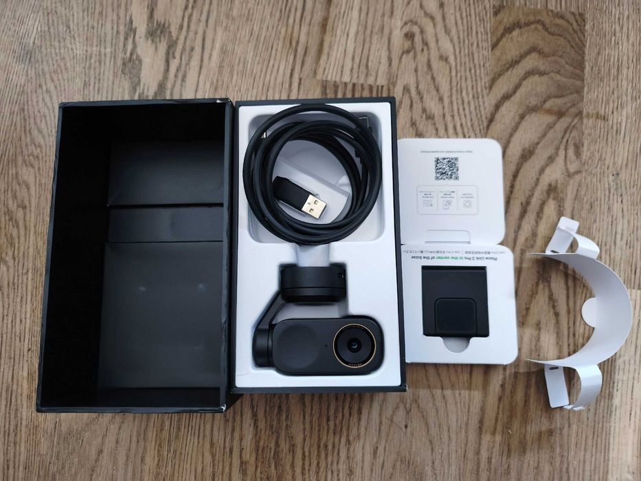 Kamera internetowa 4K Insta360 Link 2 PRO CZARNA