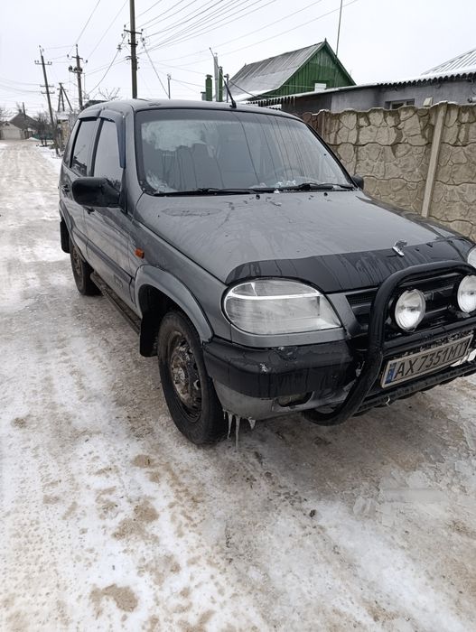 Продам Ниву Шевроле