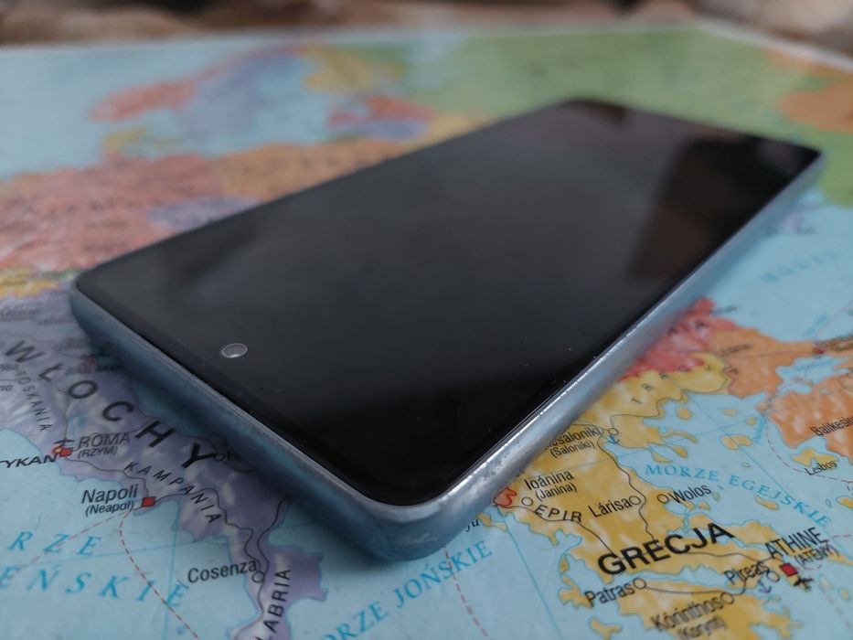 Telefon Samsung Galaxy A53 5G uszkodzony