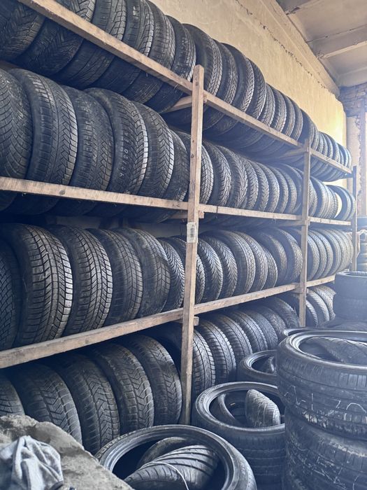 Продаж Б/У Шин Оптом! Всі розміри в наявності!