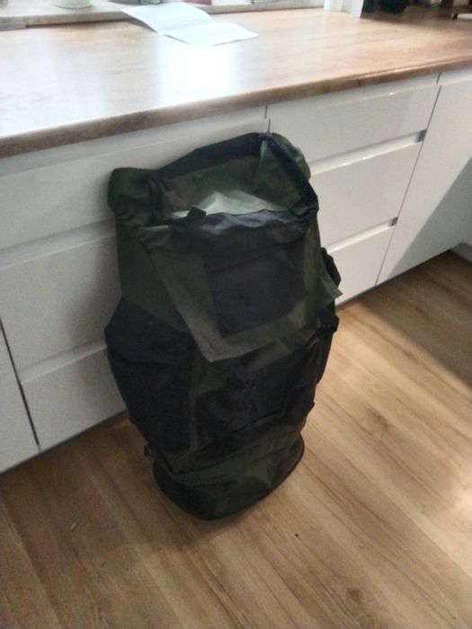 Plecak turystyczny, wędkarski