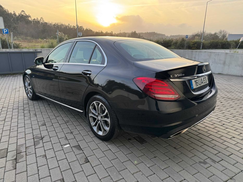 Mercedes Benz c350e - IVA Dedutível