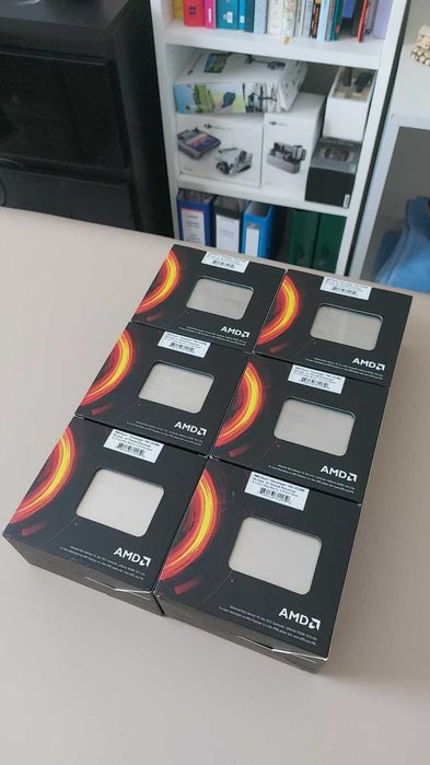 Threadripper PRO 3955WX (do negocjacji)