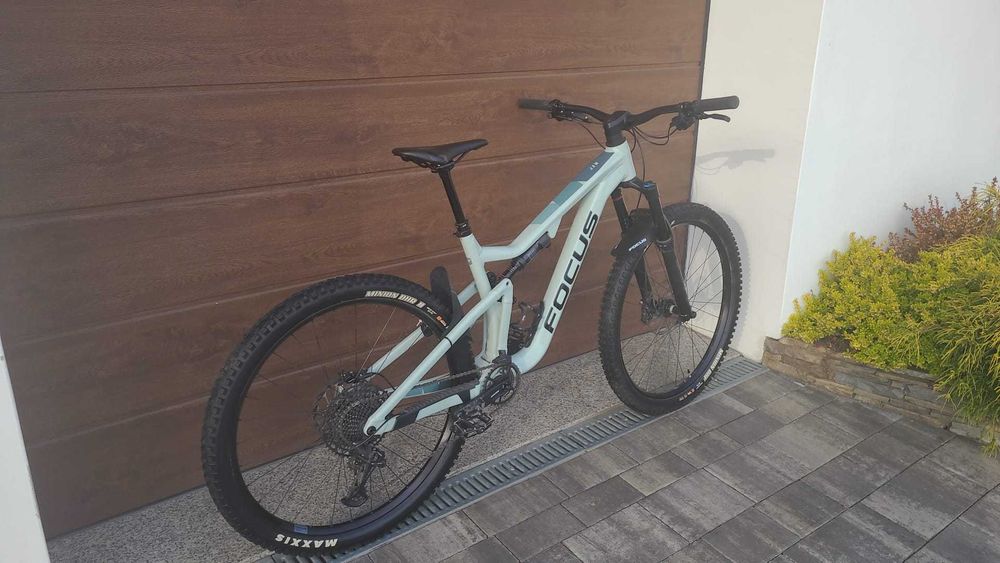Rower górski MTB Focus Jam 6.8 29 cali full rozmiar L