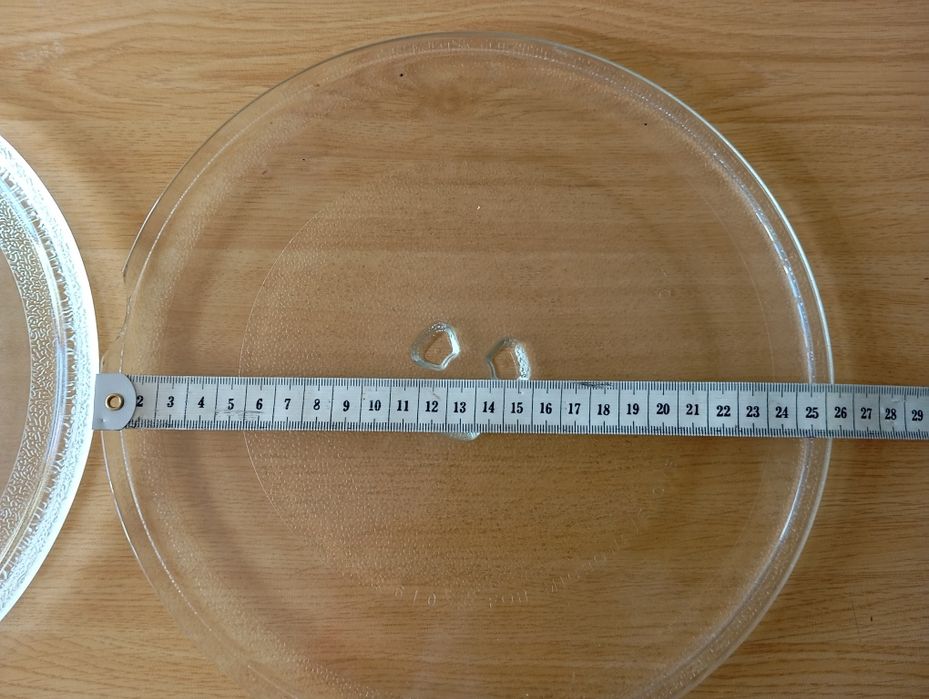 Pratos para microondas