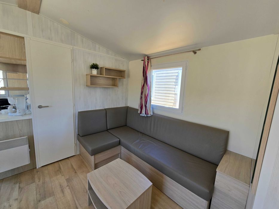 Mobile Home / Casa Móvel n.º 208 | Louisiane Grand Large | T2 | 3,90 m x 8,00 m | 25.900 €