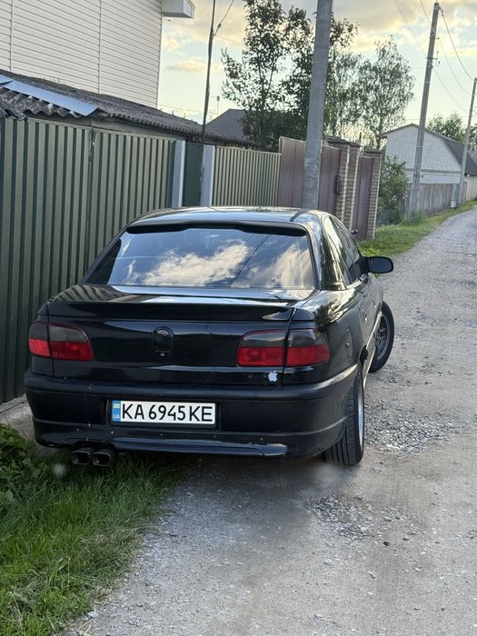 Opel omega b 2.5 v6