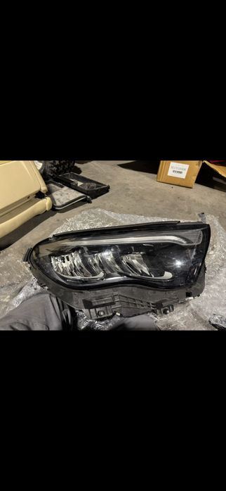 Optica frente direita Mercedes w214 classe E 2023-2025