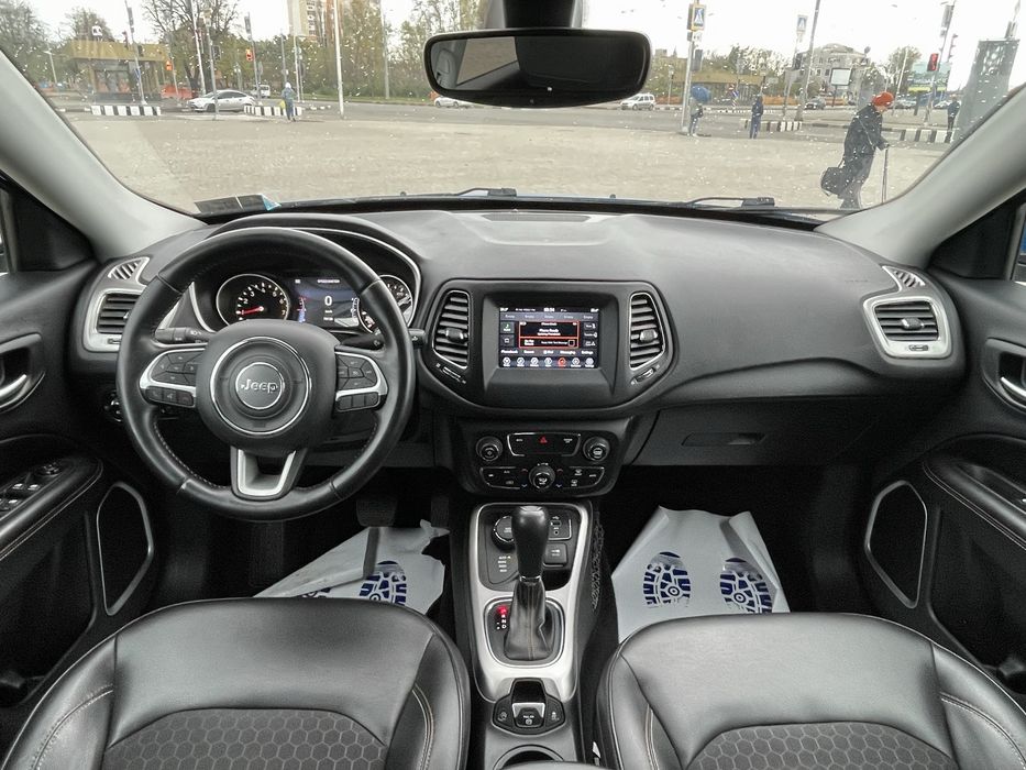 Продам Jeep Compass 2017 року