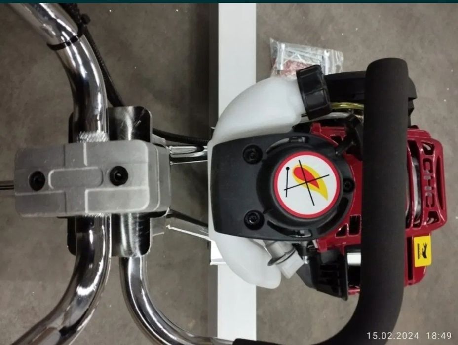 Віброрейка AGM-POL(2м.)