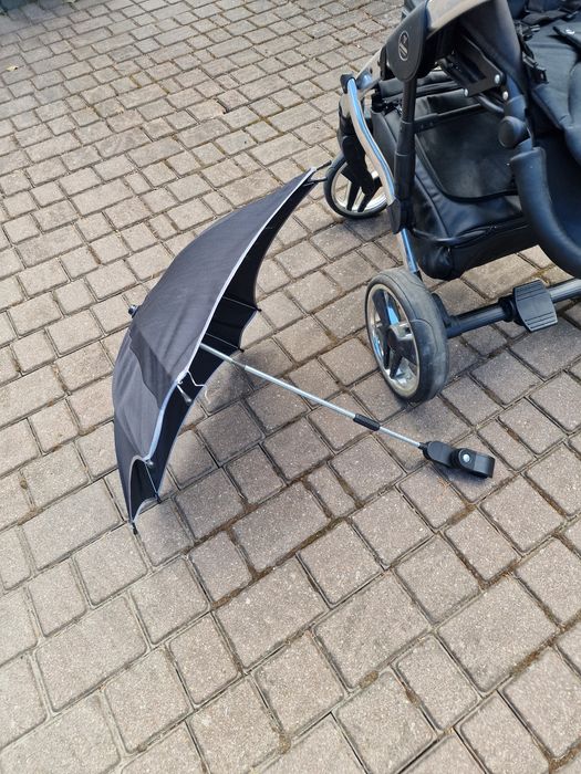 Wózek 3w1 Junama Diamond + adaptery do fotelika