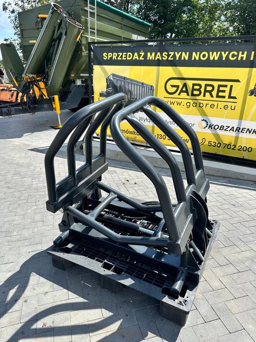 Chwytak do Bel, Balotów, Sianokiszonki Siana Siłownik Euro