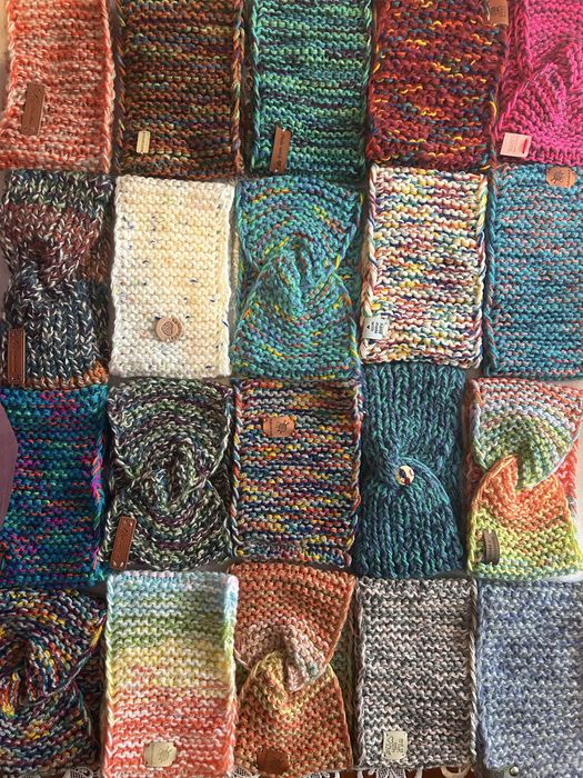 Opaska  rekodzielo Handmade