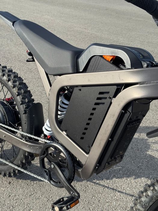 Coswheel R19 como nova (330km)