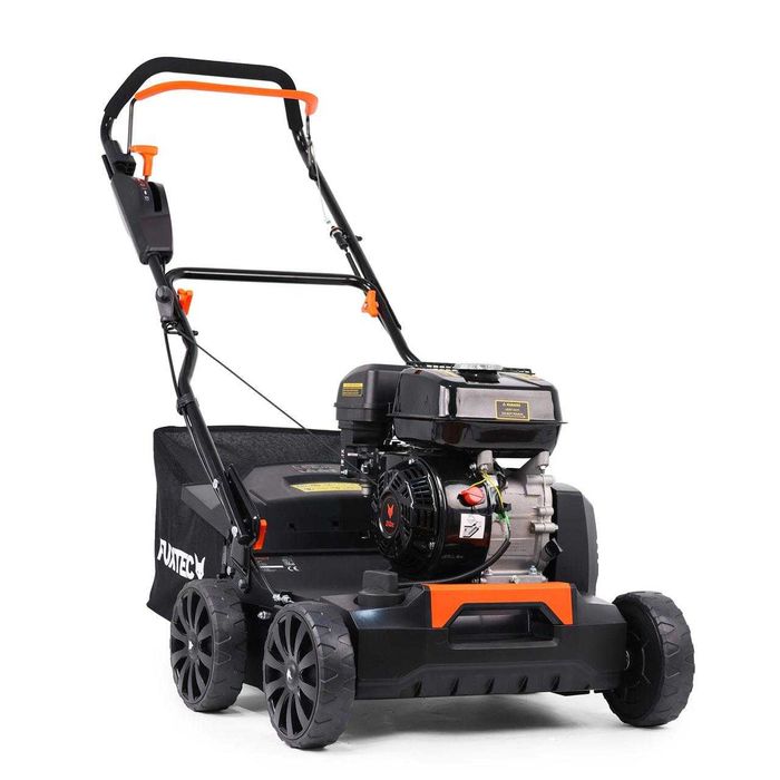 Wertykulator spalinowy FUXTEC BV140 2w1  aerator 7KM 212cc